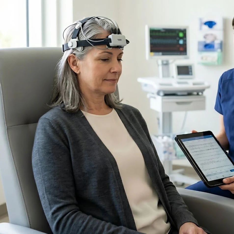 Brain & Biomarker Baseline + Transformation Tracking